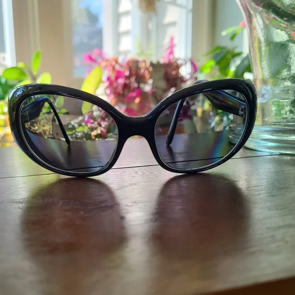 Prescription Glasses Prada Floral Sunglasses PRADA EYEWEAR Square